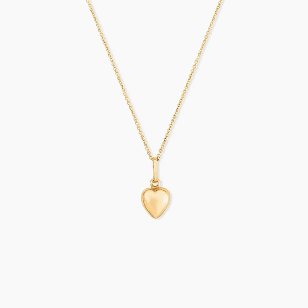 Pendentif Eudocie Or Jaune