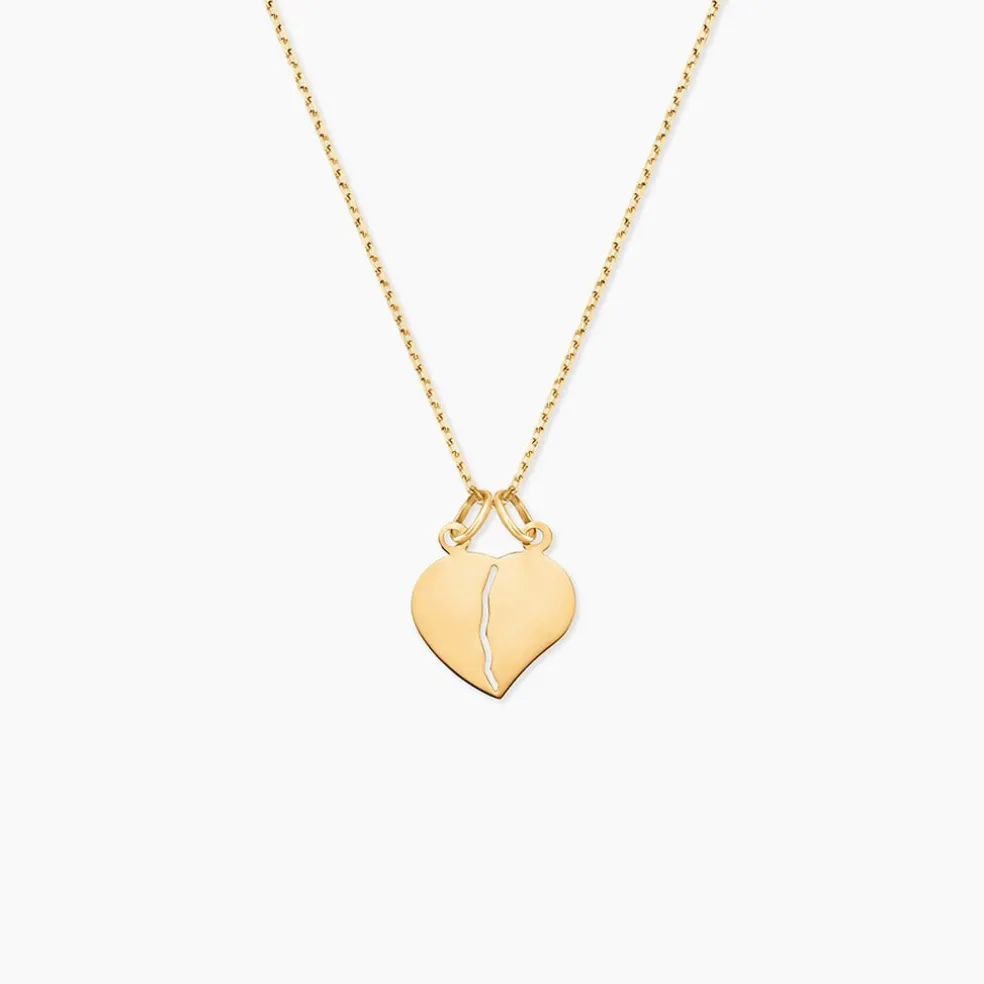 Pendentif Eudocie Or Jaune