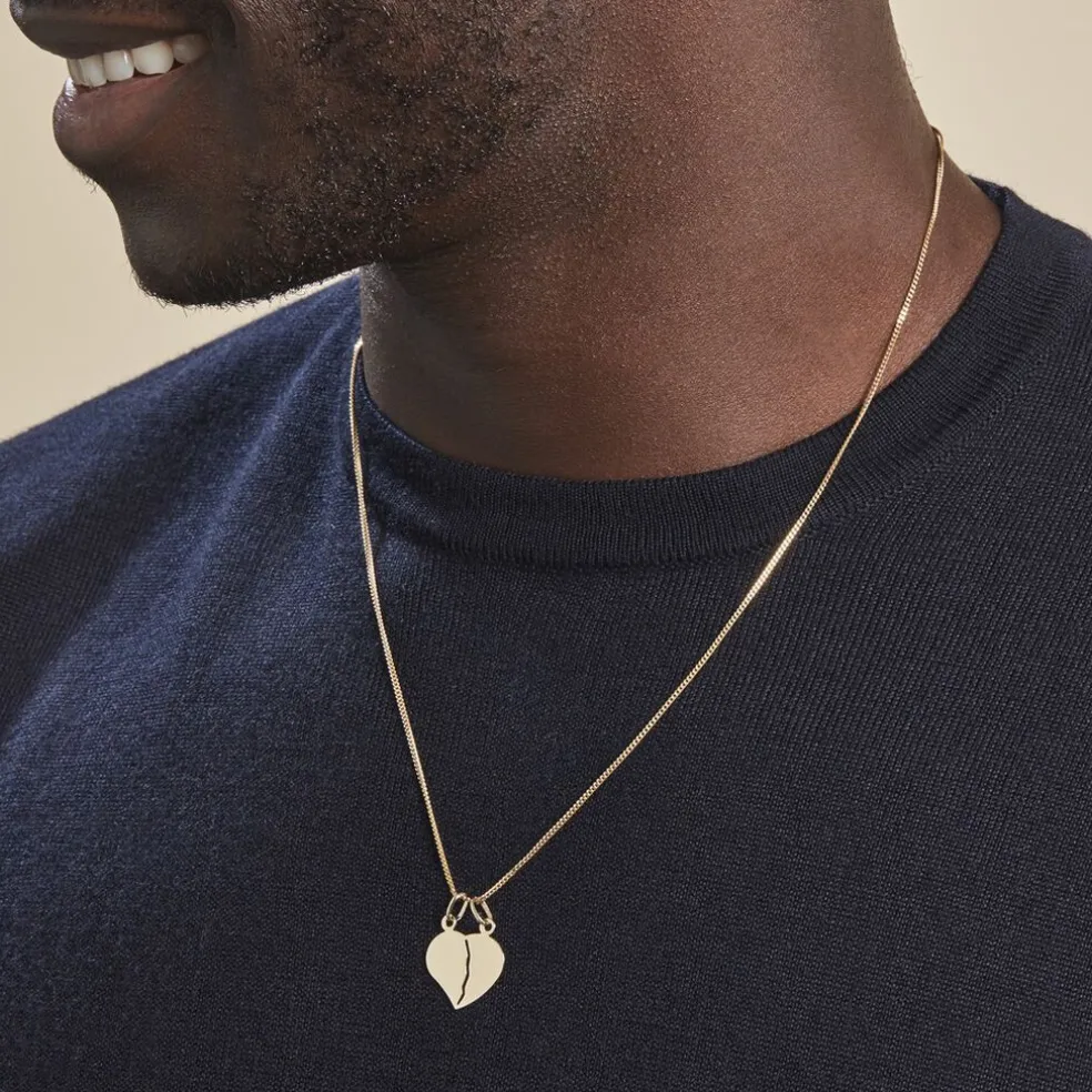 Pendentif Eudocie Or Jaune