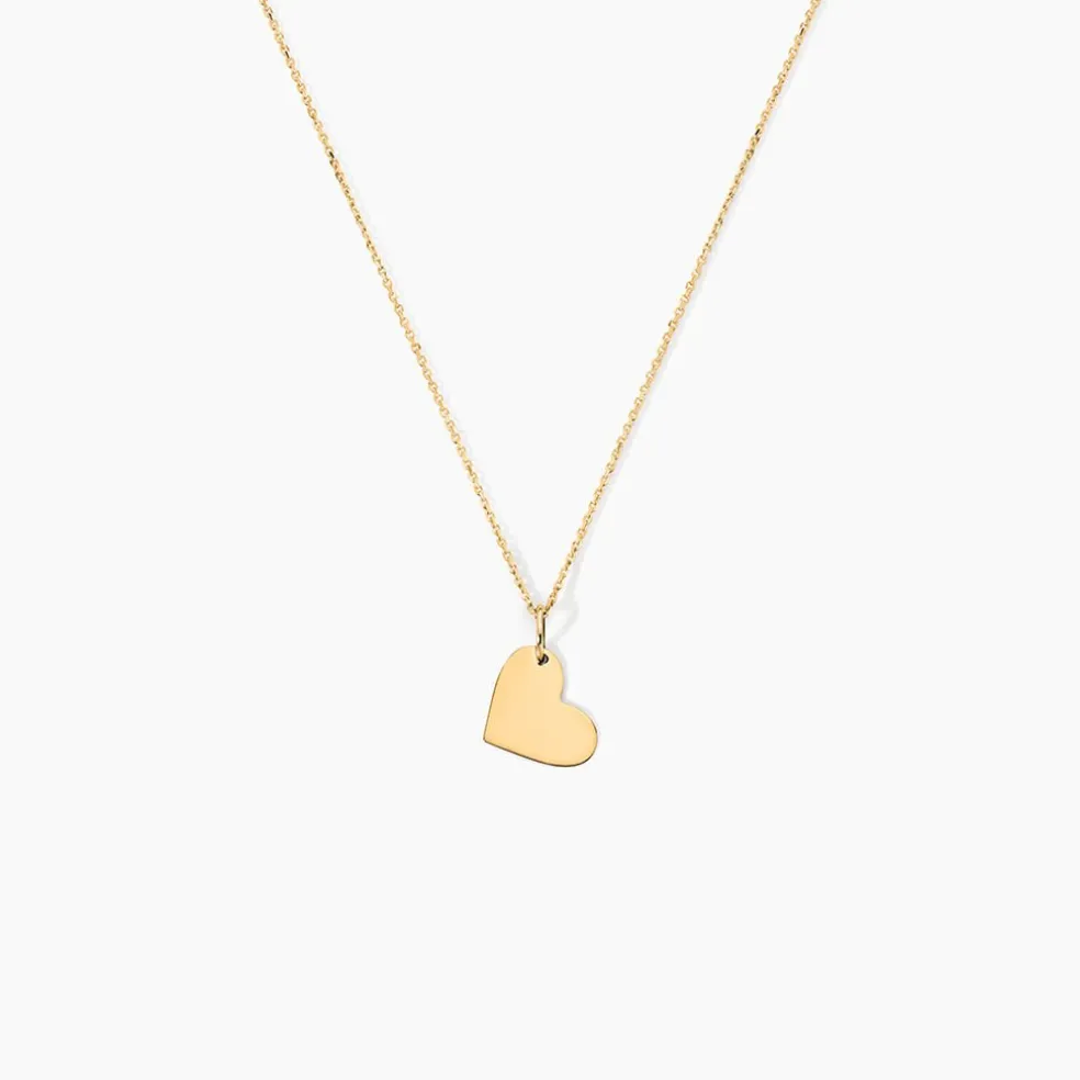 Pendentif Eudocie Or Jaune