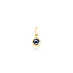 Pendentif Ezar Or Jaune