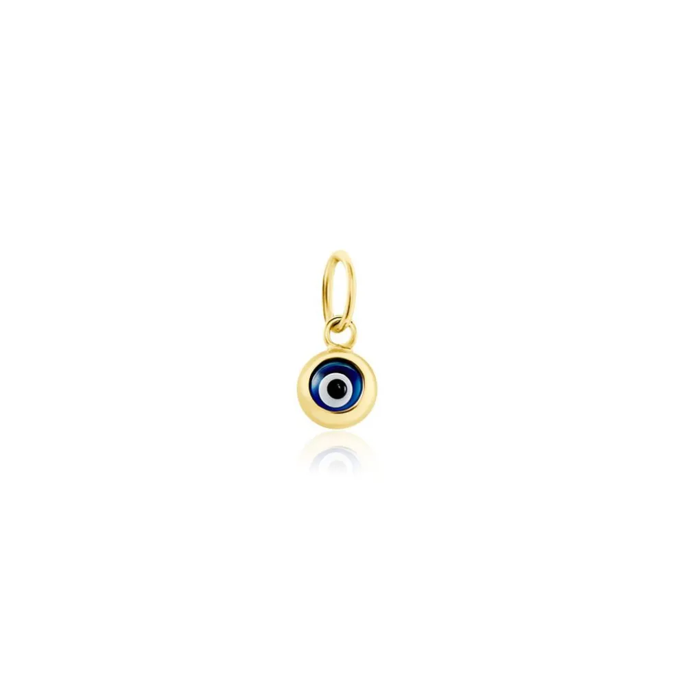 Pendentif Ezar Or Jaune