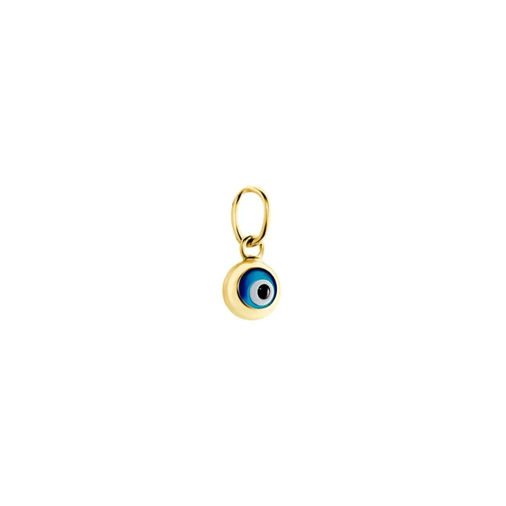 Pendentif Ezar Or Jaune