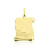 Pendentif Fabie Or Jaune