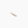Pendentif Fiachna Or Jaune Diamant