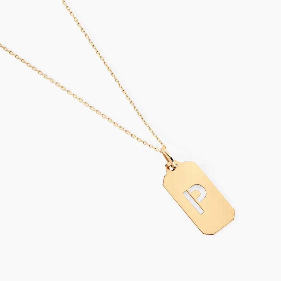Pendentif Ingram Or Jaune