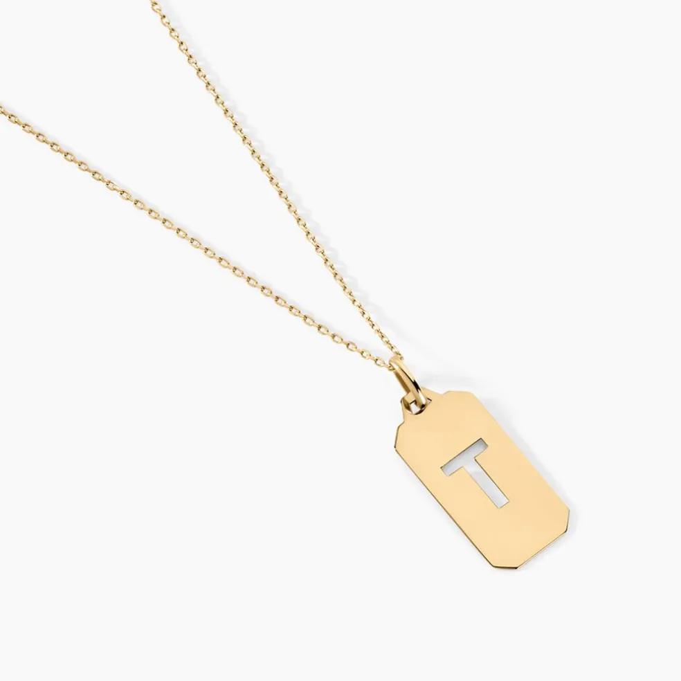 Pendentif Ingram Or Jaune