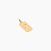Pendentif Ingram Or Jaune