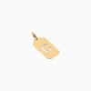 Pendentif Ingram Or Jaune