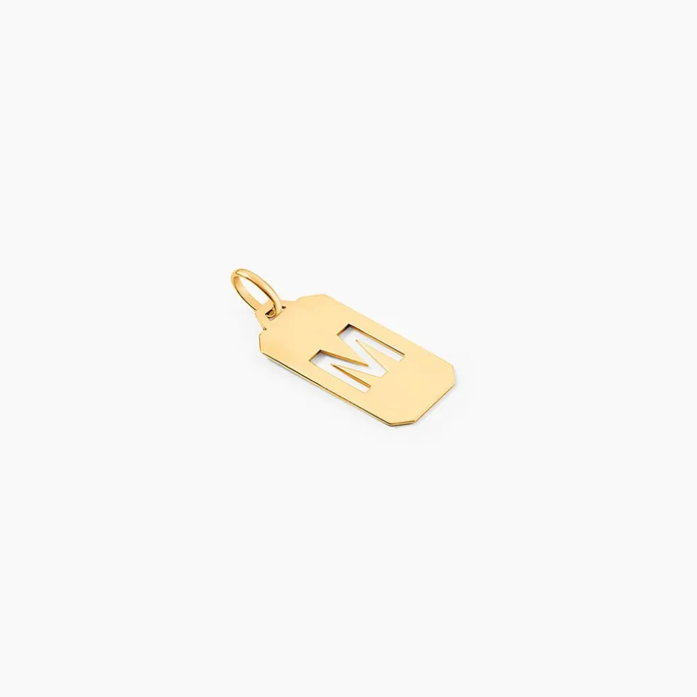 Pendentif Ingram Or Jaune