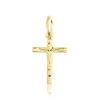 Pendentif Jannel Or Jaune