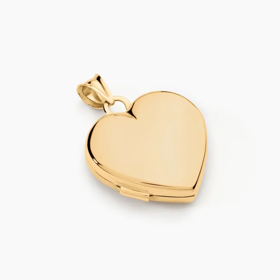 Pendentif Karcsi Or Jaune