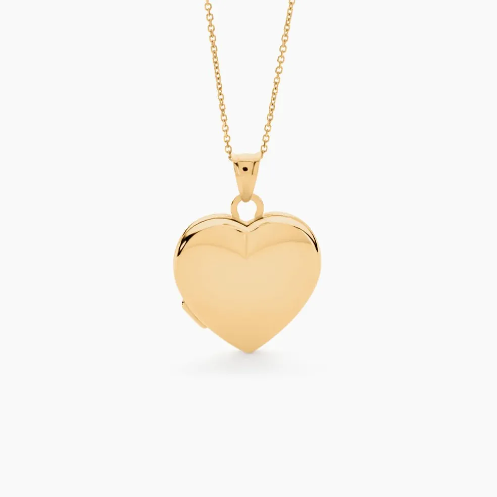 Pendentif Karcsi Or Jaune
