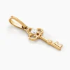 Pendentif Kees Or Jaune Oxyde De Zirconium