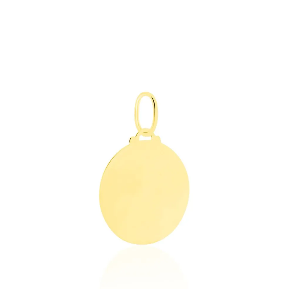 Pendentif Lamie Zodiaque Or Jaune