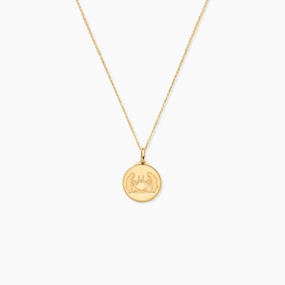 Pendentif Lamie Zodiaque Or Jaune