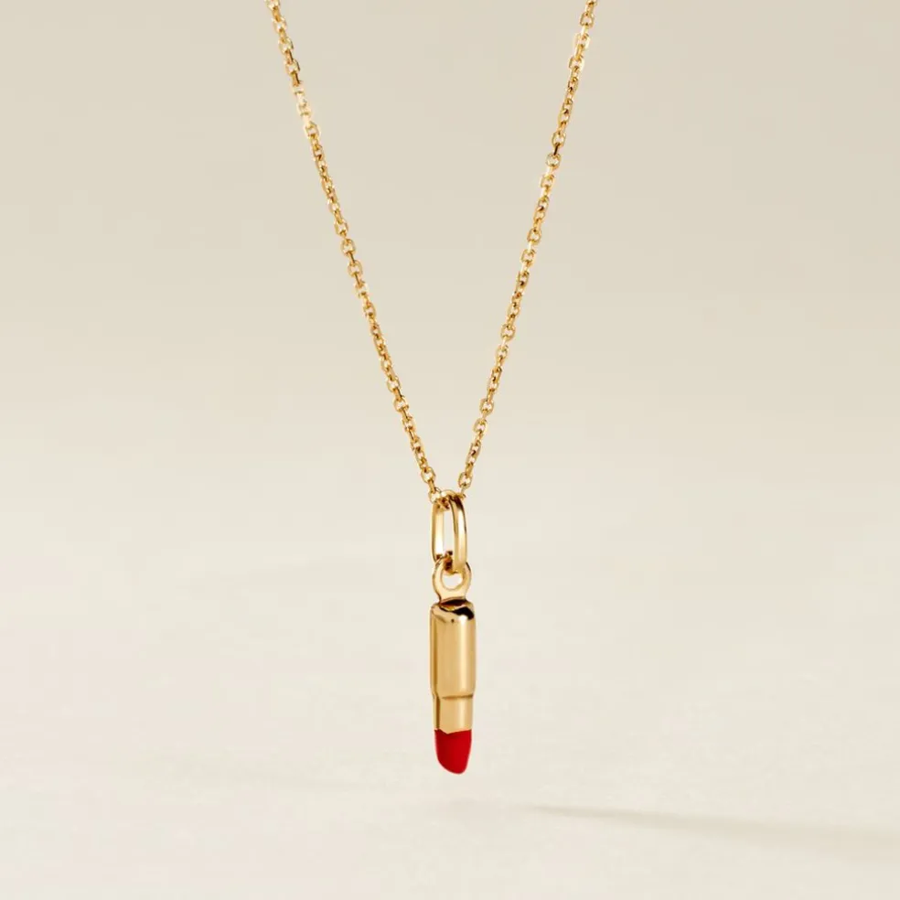 Pendentif Libitina Or Jaune