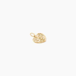 Pendentif Lilah Or Jaune