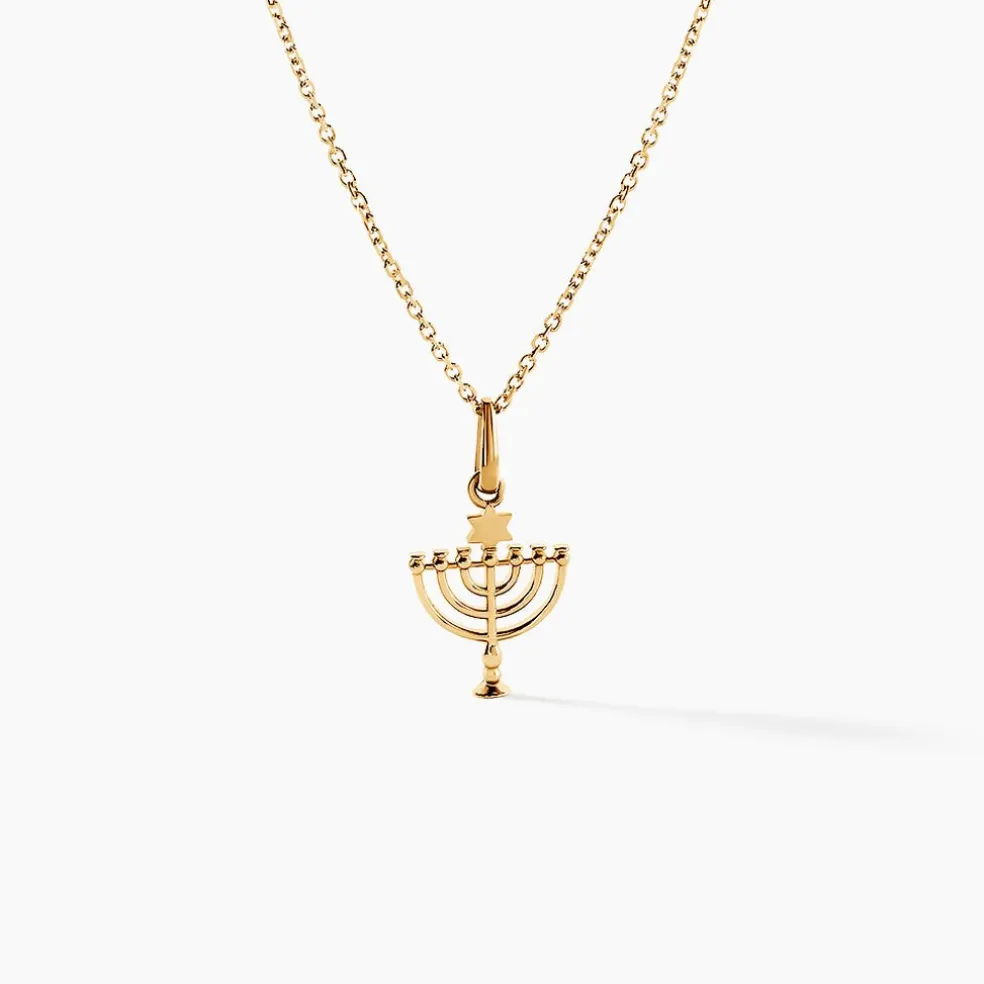 Pendentif Meyai Or Jaune