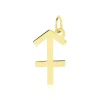 Pendentif Or Jaune Alibiza