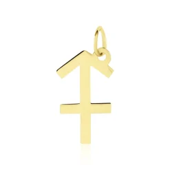 Pendentif Or Jaune Alibiza