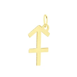 Pendentif Or Jaune Alibiza