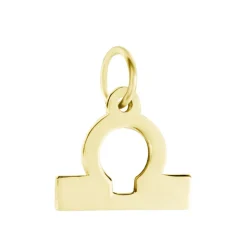 Pendentif Or Jaune Alibiza