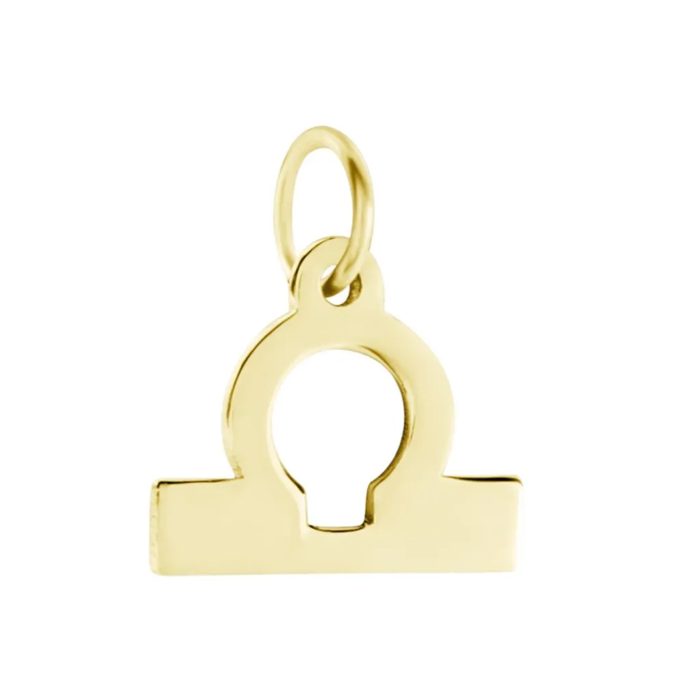 Pendentif Or Jaune Alibiza