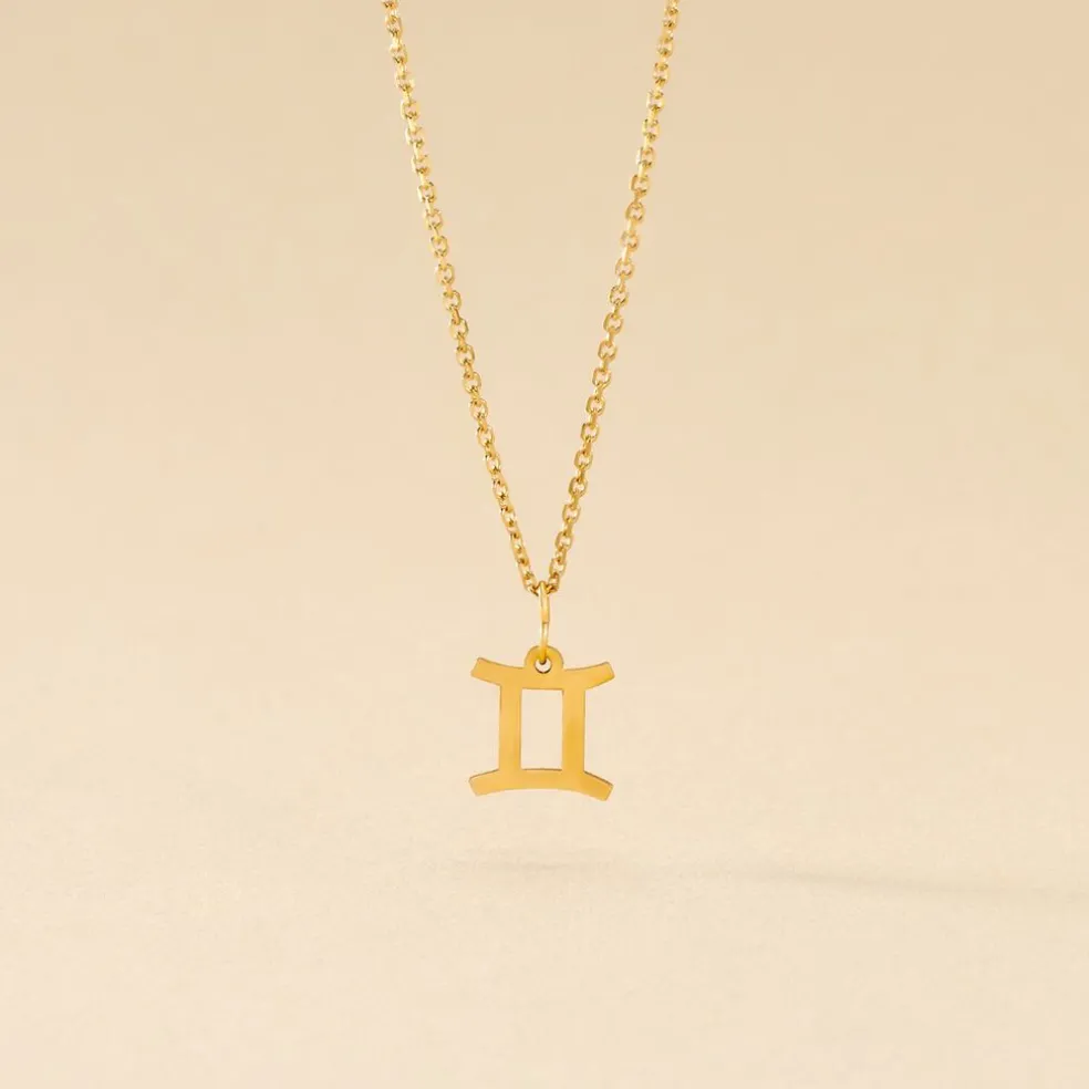 Pendentif Or Jaune Alibiza