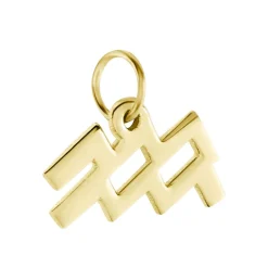 Pendentif Or Jaune Alibiza