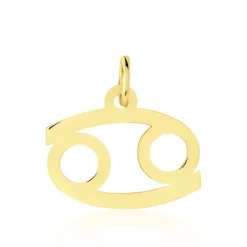Pendentif Or Jaune Alibiza