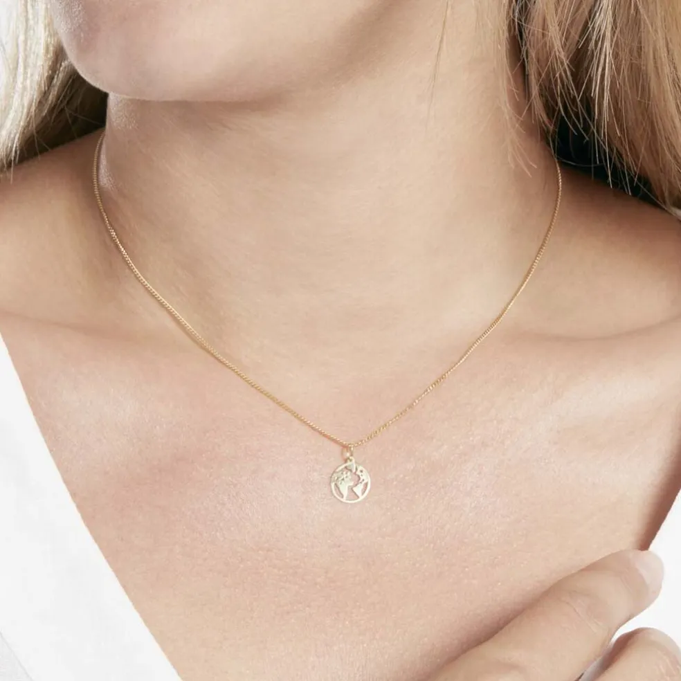 Pendentif Or Jaune Asimina