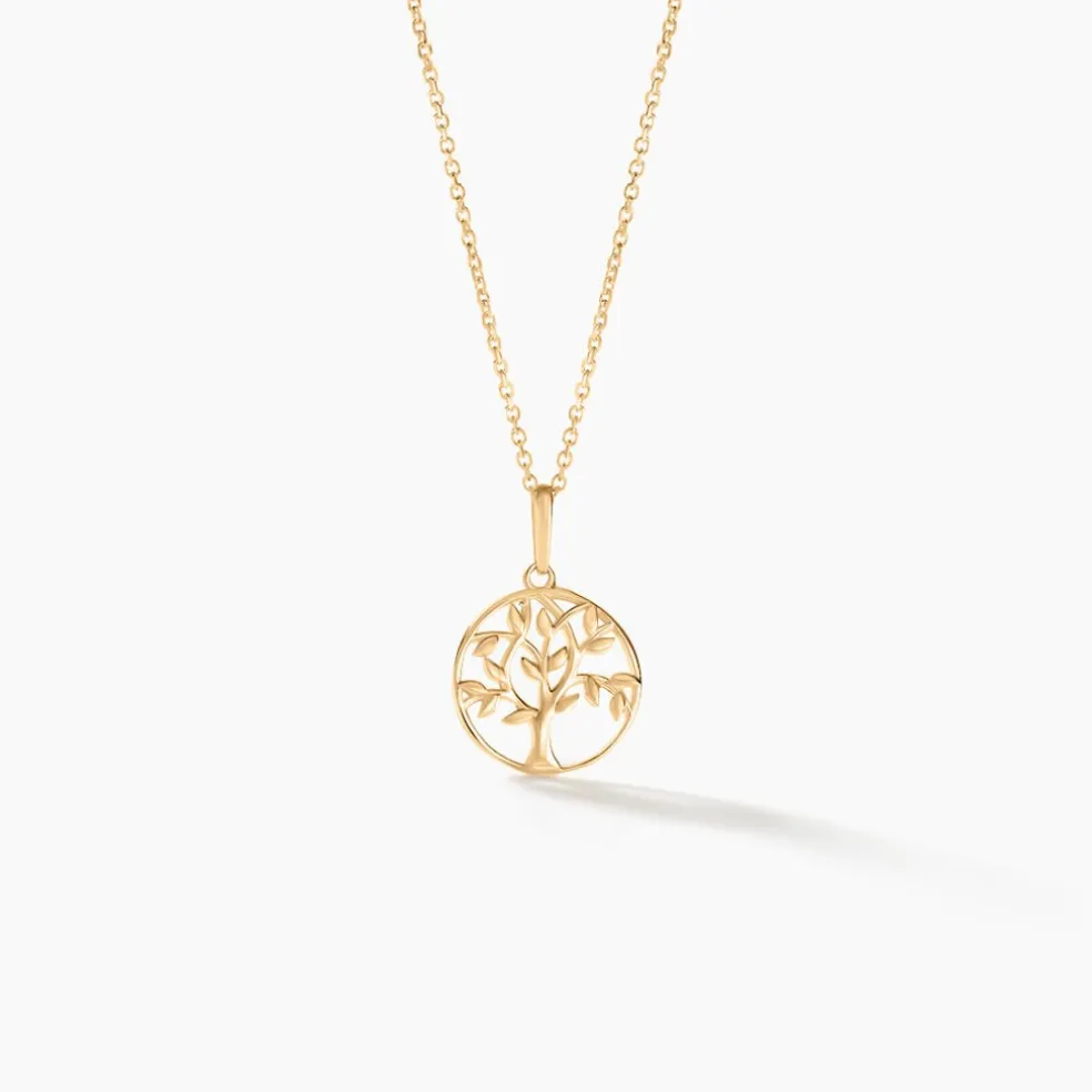 Pendentif Or Jaune Edelys