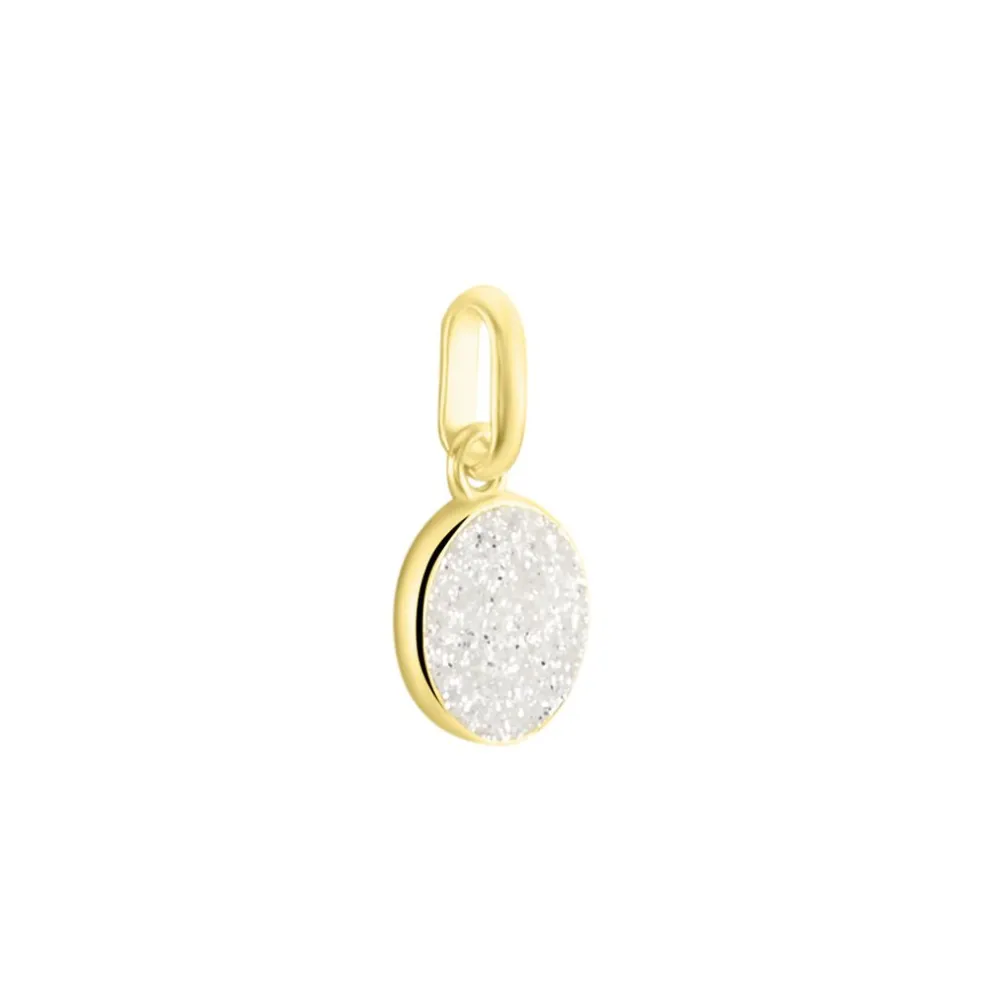 Pendentif Or Jaune Eryn