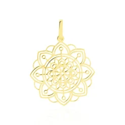 Pendentif Or Jaune Jovita