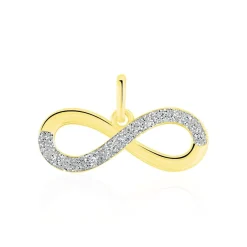 Pendentif Or Jaune  Vallonia
