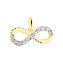 Pendentif Or Jaune  Vallonia