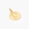 Pendentif Or Jaune Virgilius