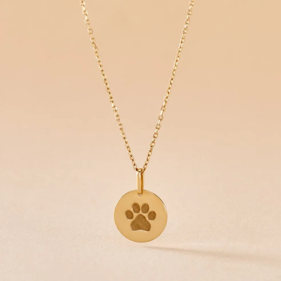 Pendentif Romya Or Jaune