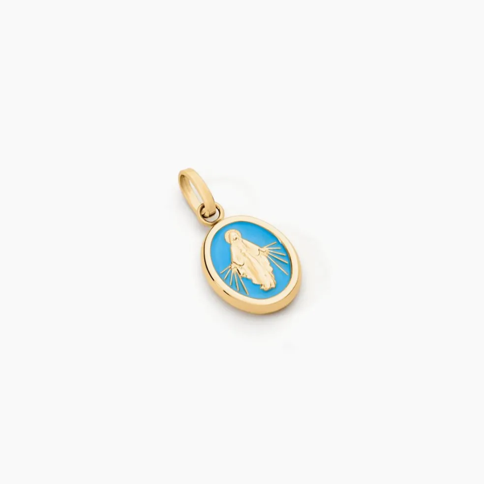 Pendentif Santos Or Jaune