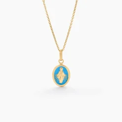 Pendentif Santos Or Jaune