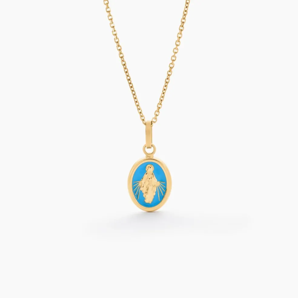 Pendentif Santos Or Jaune