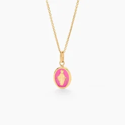 Pendentif Santos Or Jaune