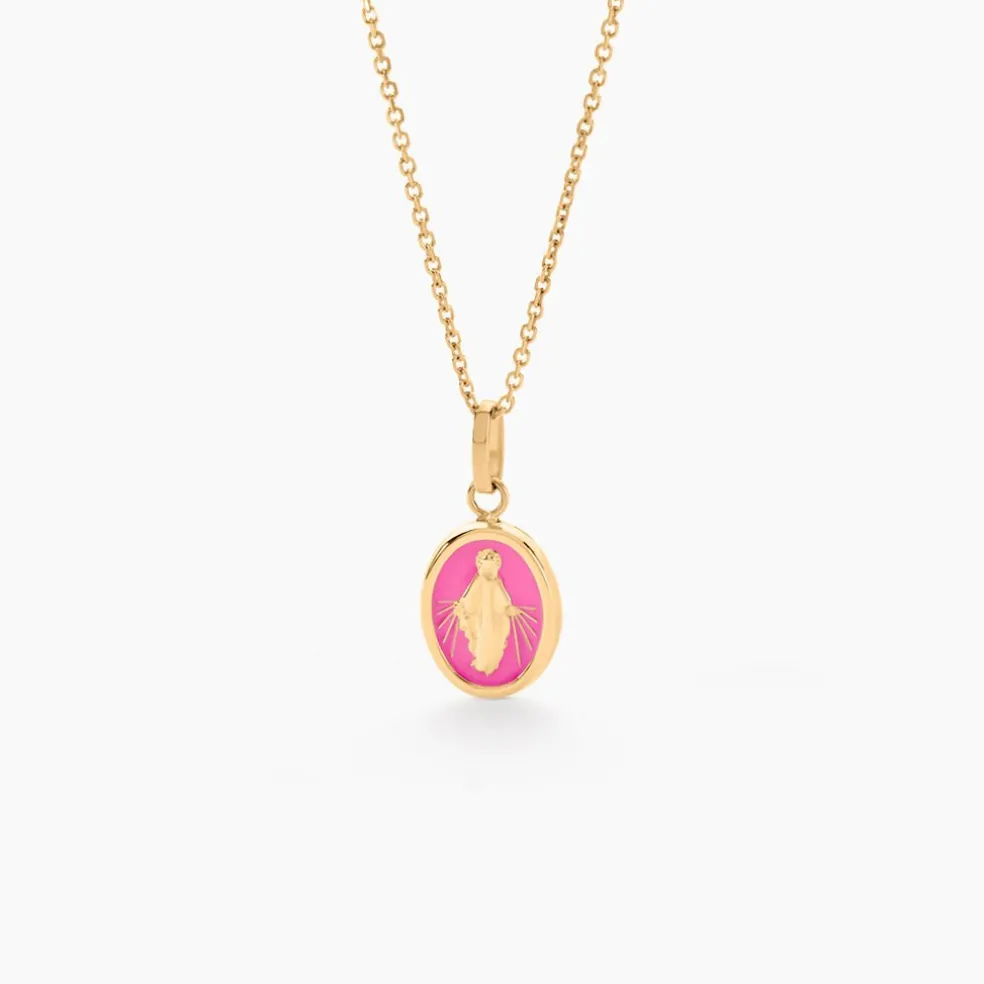Pendentif Santos Or Jaune