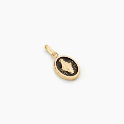 Pendentif Santos Or Jaune