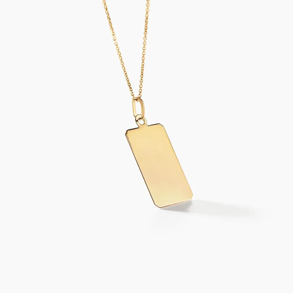 Pendentif Sirona Or Jaune