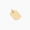 Pendentif Sirona Or Jaune