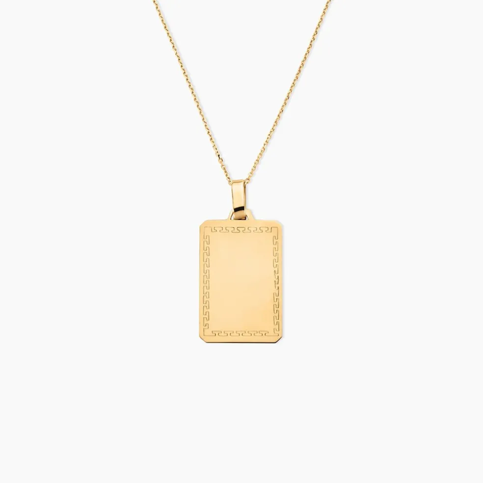 Pendentif Sirona Or Jaune