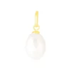 Pendentif Yoela Or Jaune Perle De Culture