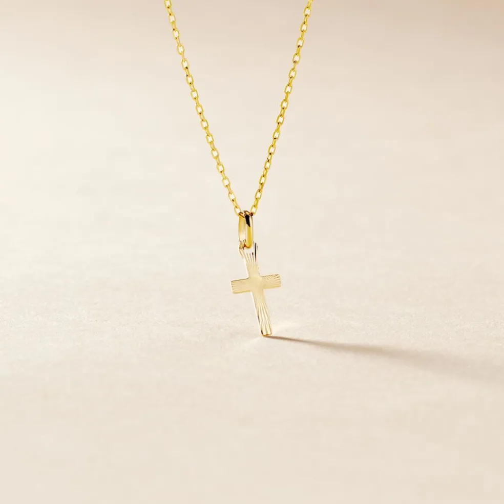 Pendentif Yona Or Jaune